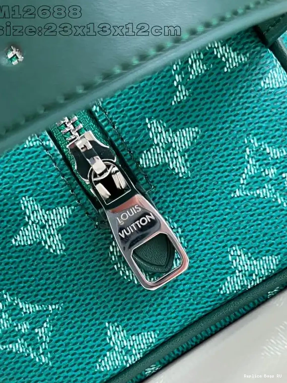 Affordable bag-23*13*12CM DOPP KIT VUITTON LOUIS LOCKER 0515